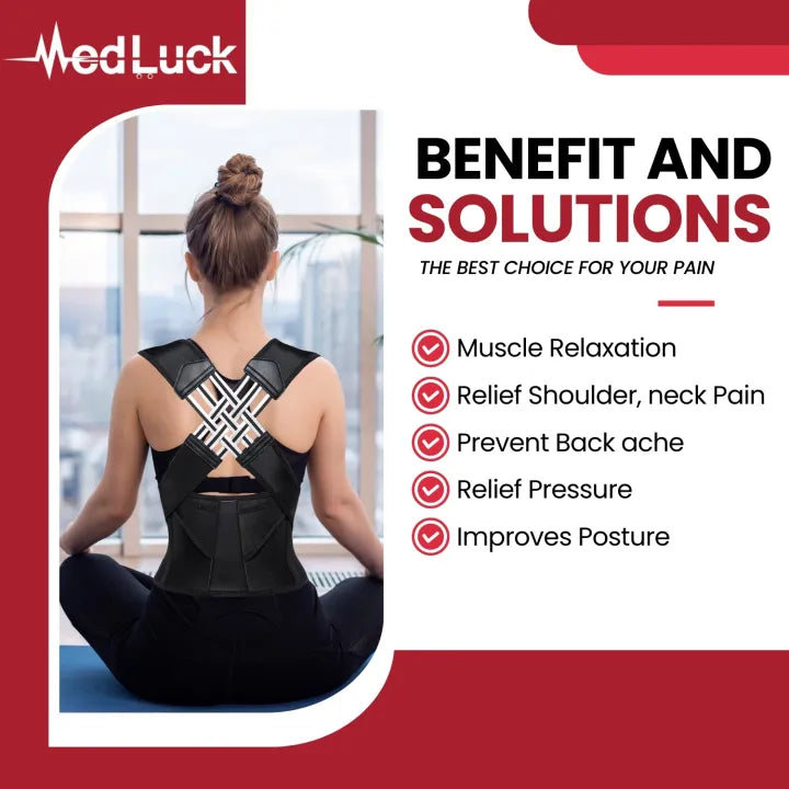 PosturaPro™ -THE BACK HERO