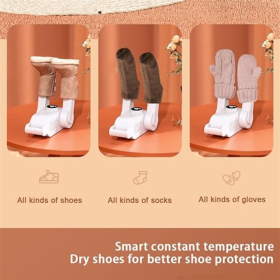 Electric Shoe Dryer Machine