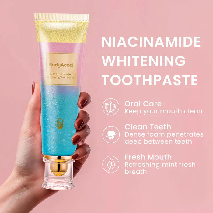 Niacinamide Toothpaste