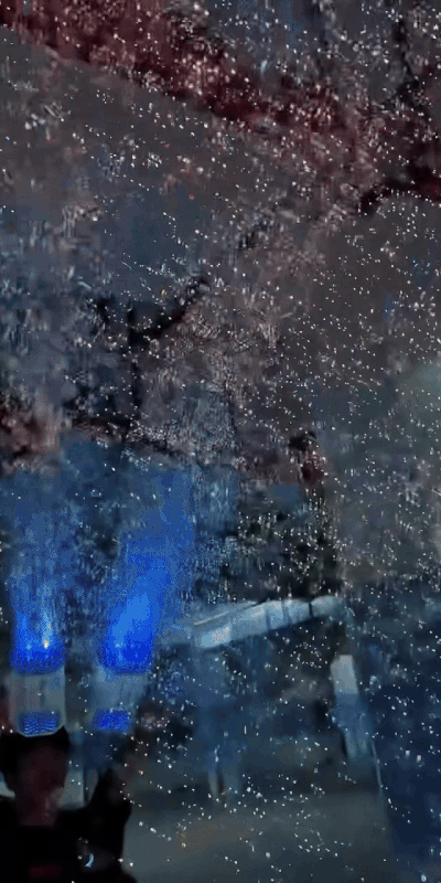 High-Quality Bubble Blower Gun