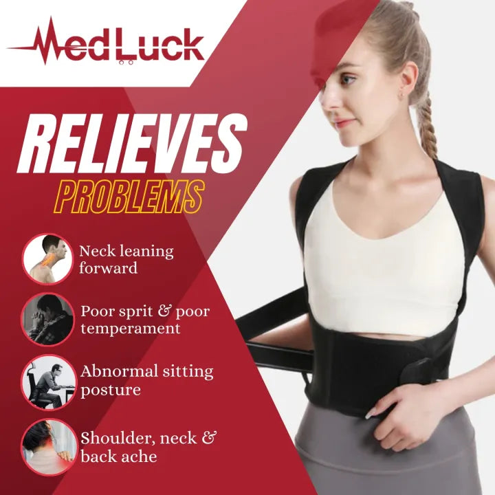 PosturaPro™ -THE BACK HERO