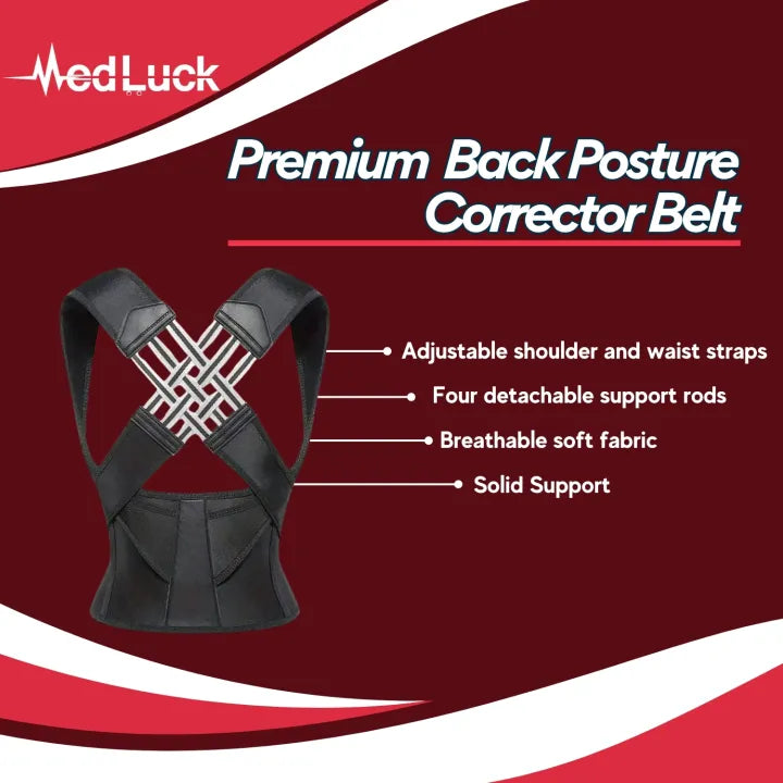 PosturaPro™ -THE BACK HERO