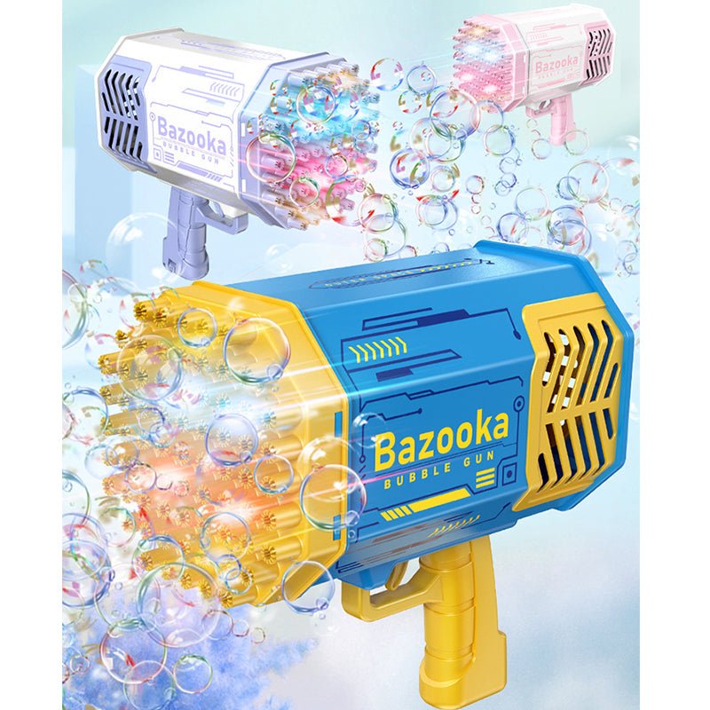 High-Quality Bubble Blower Gun