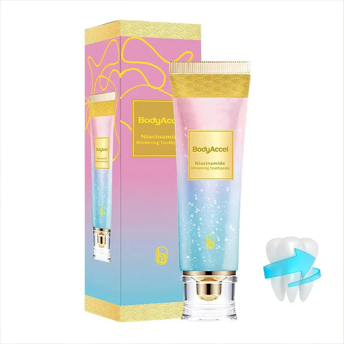 Niacinamide Toothpaste